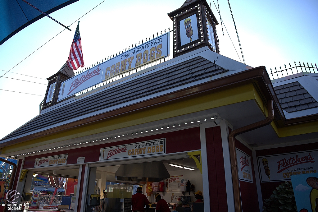 Fletcher's Corny Dogs