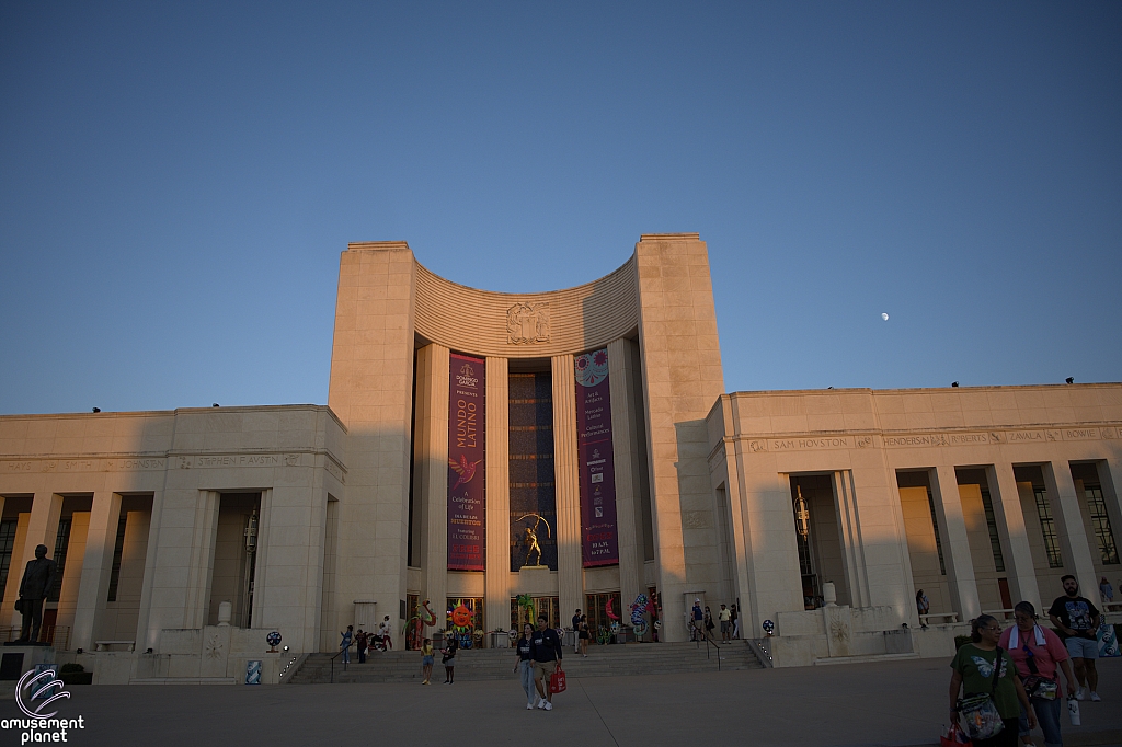 Hall of State