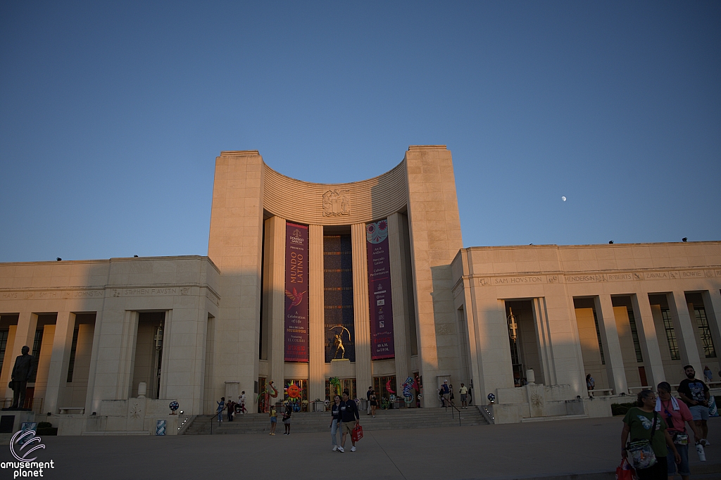 Hall of State