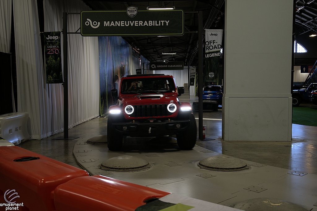 Jeep Adventure