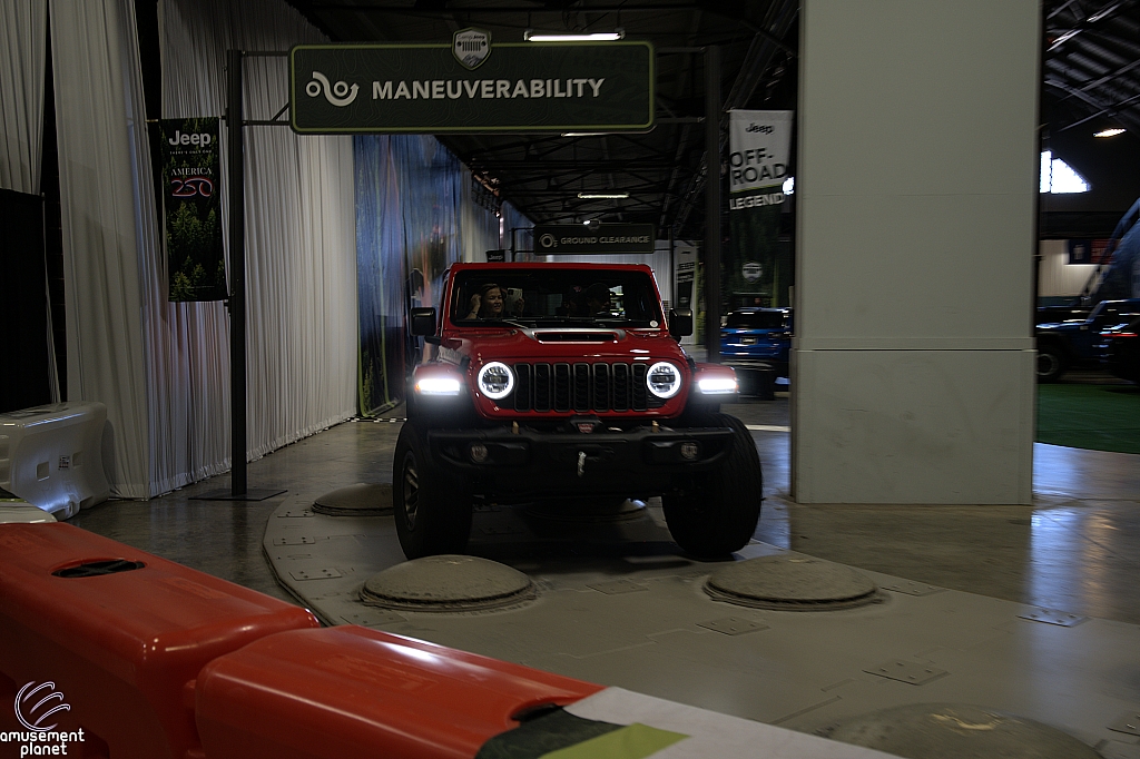 Jeep Adventure