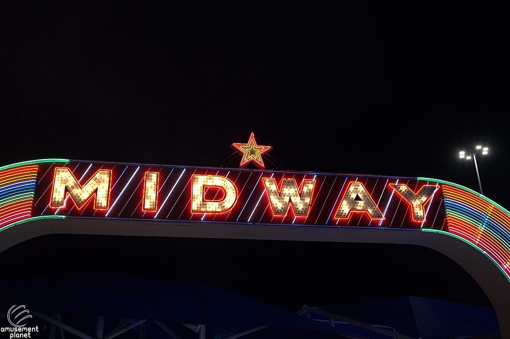 Midway Arch