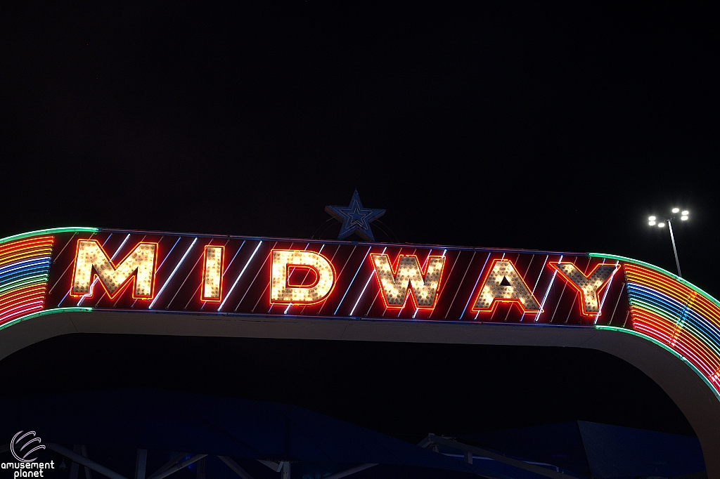 Midway Arch