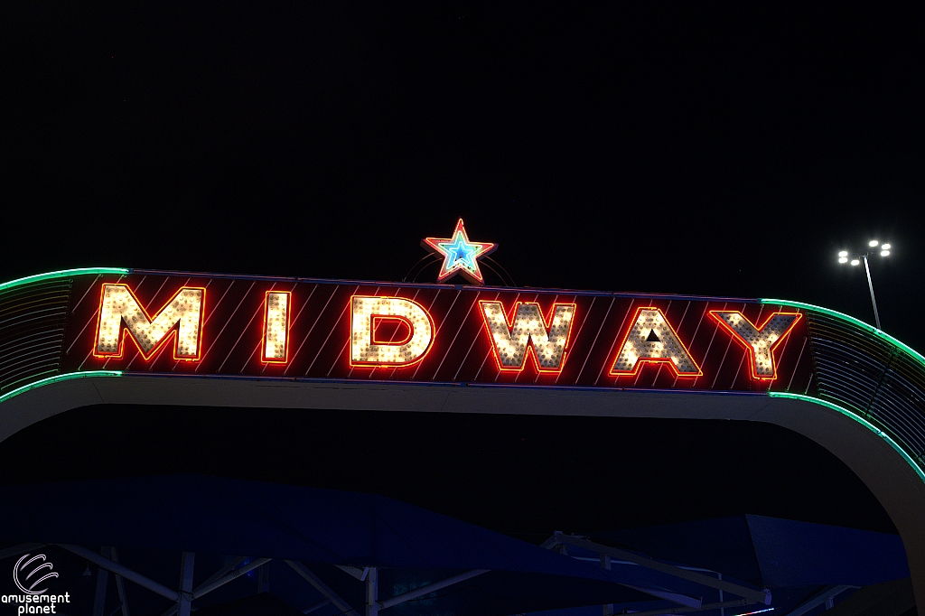 Midway Arch