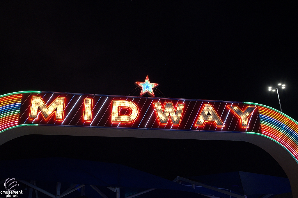 Midway Arch