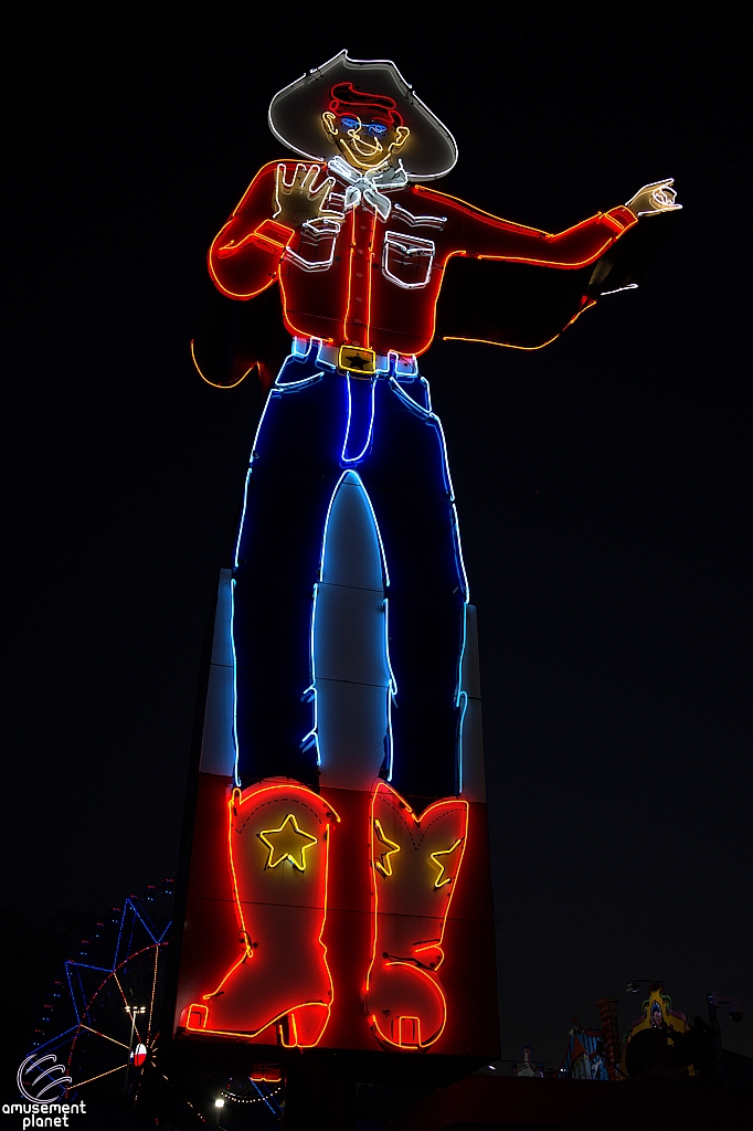 Neon Tex