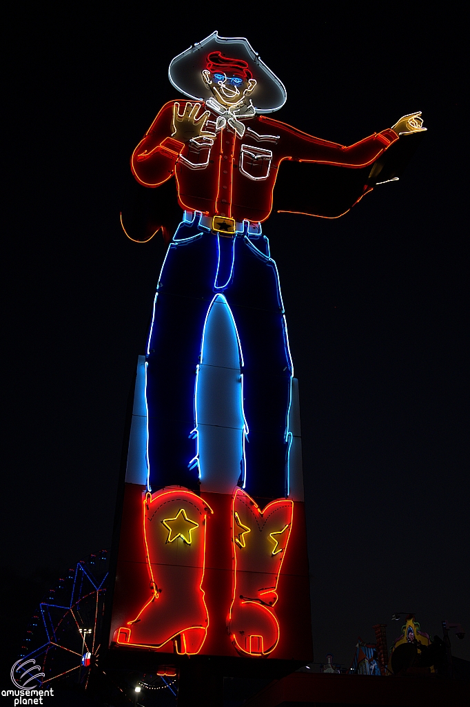 Neon Tex