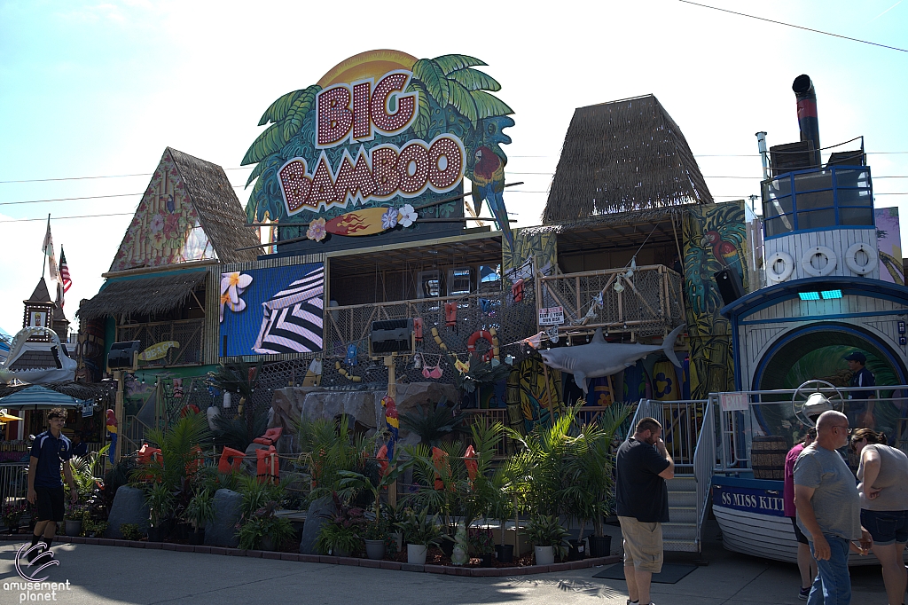 Big Bamboo