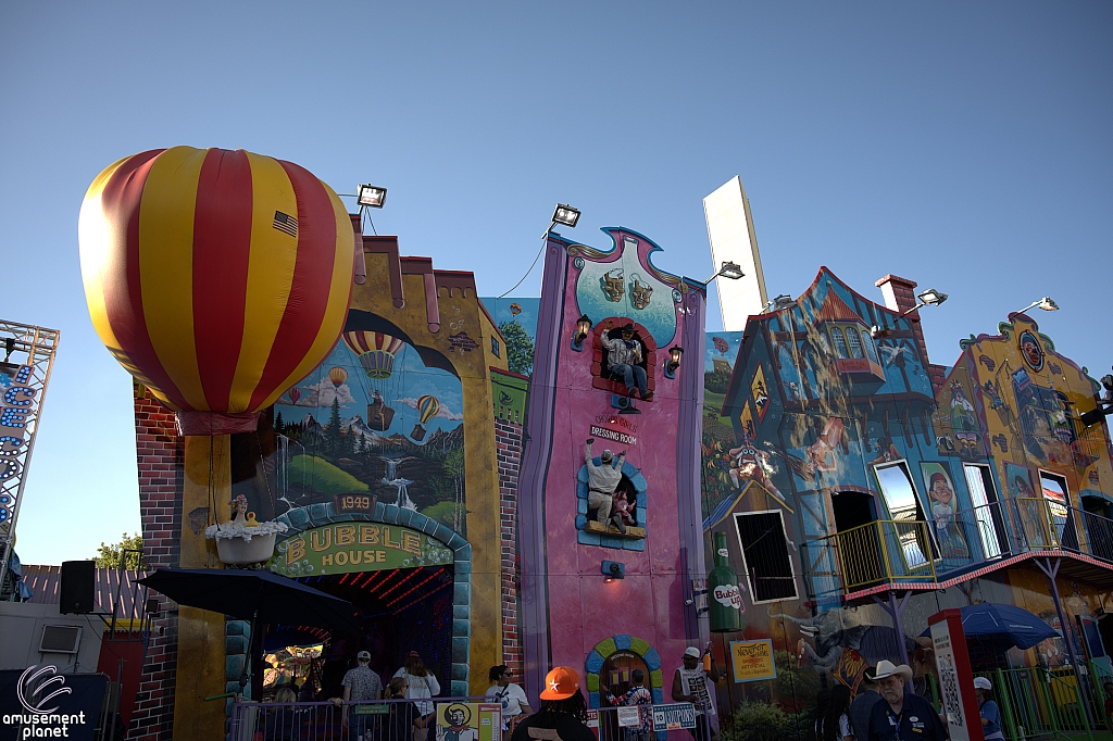 Bubble House