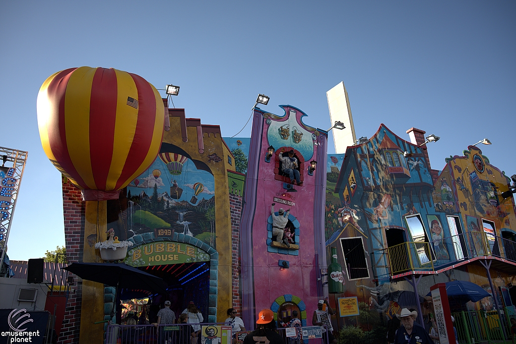 Bubble House