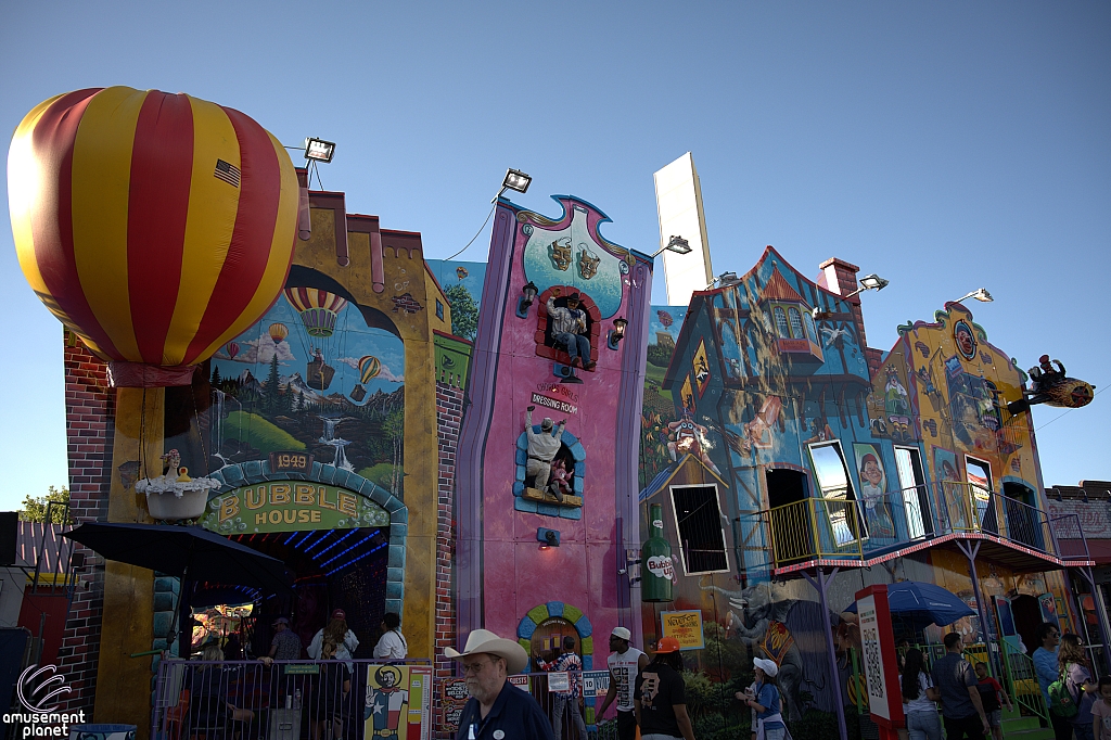 Bubble House