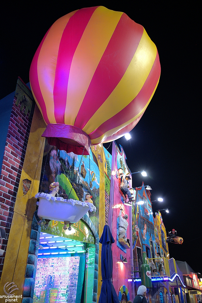 Bubble House