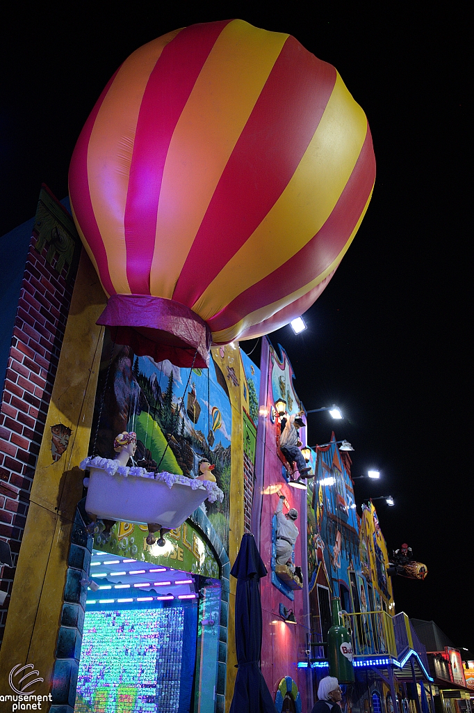 Bubble House