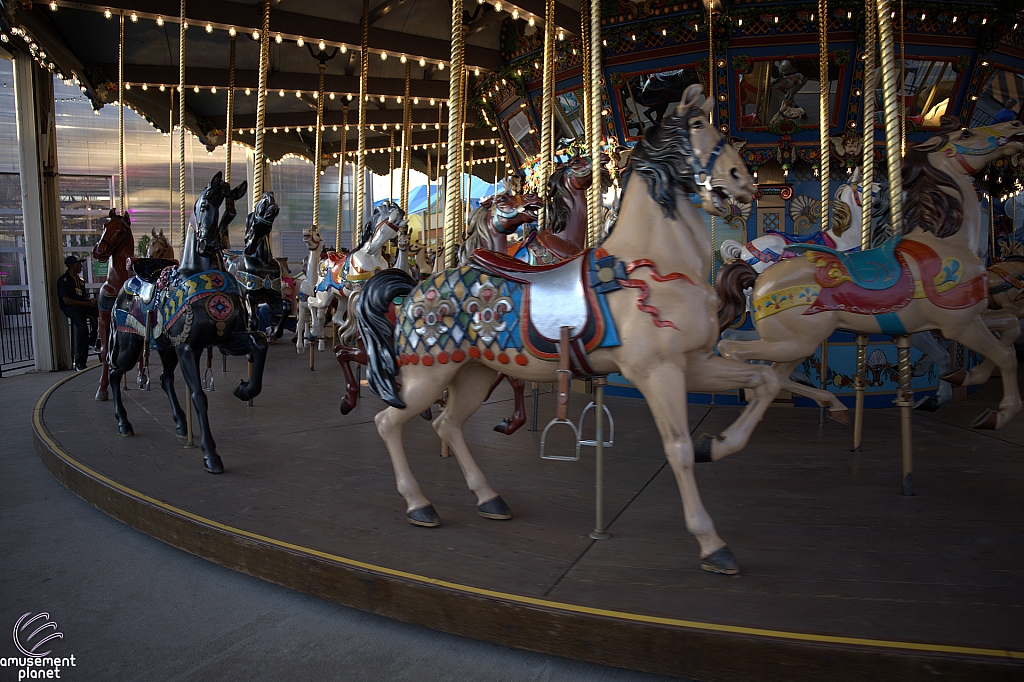 Dentzel Carousel