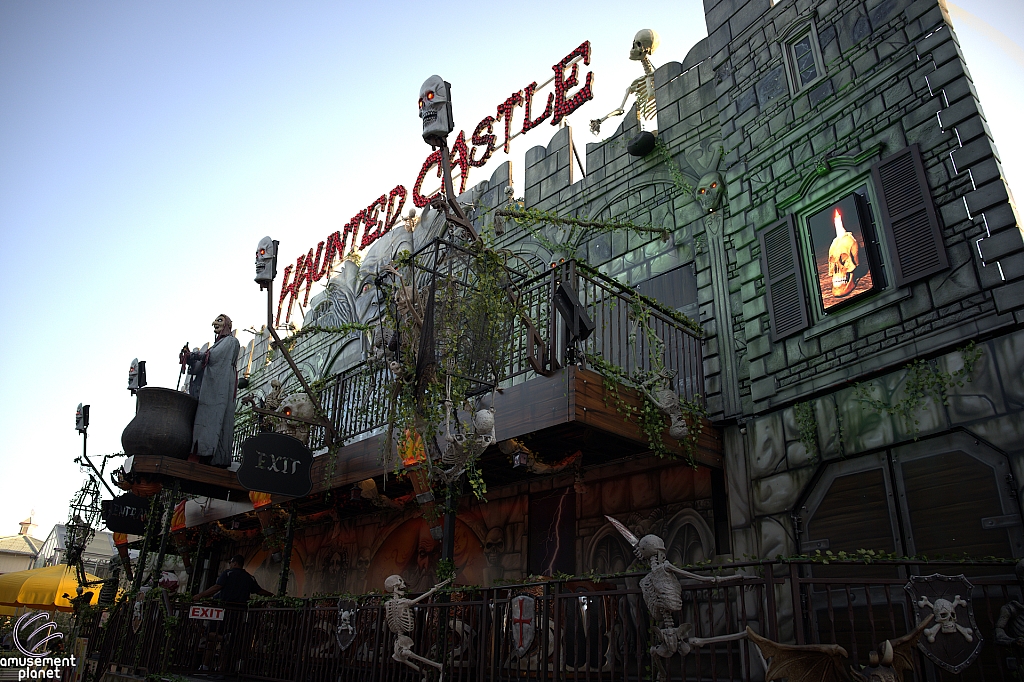 Haunted Castle