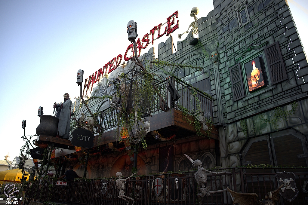 Haunted Castle