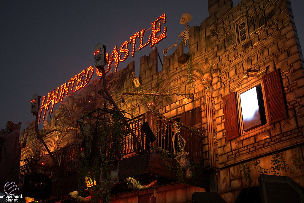 Haunted Castle