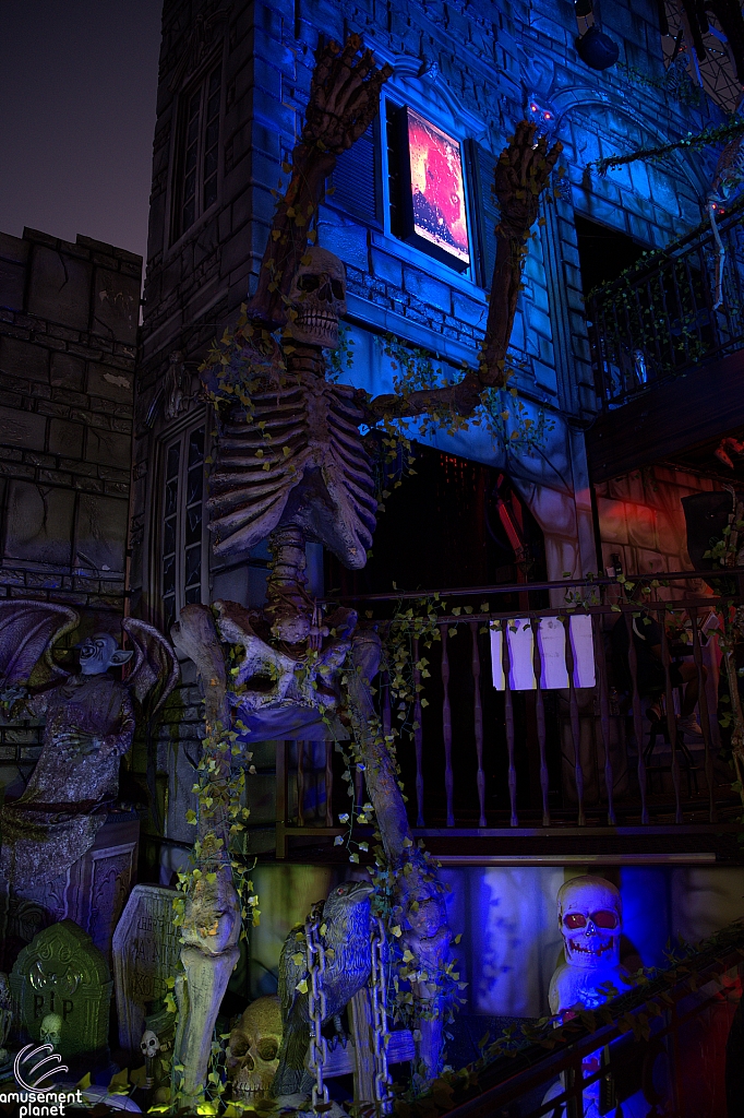 Haunted Castle