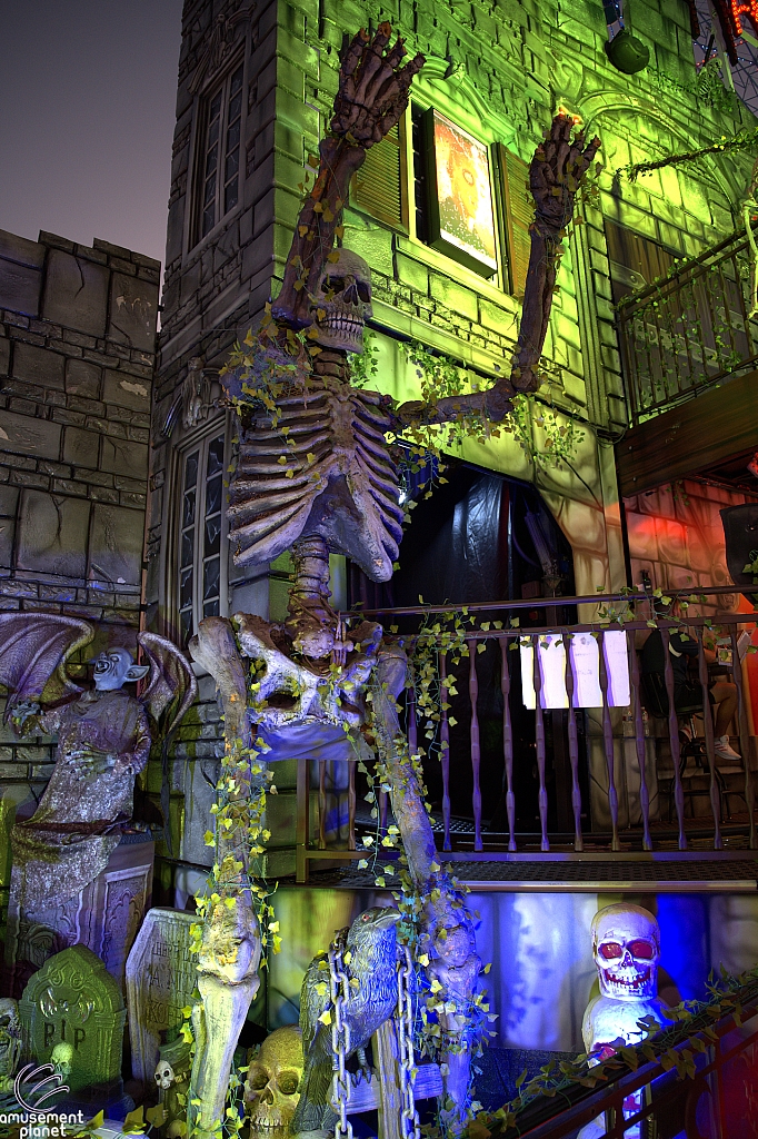 Haunted Castle