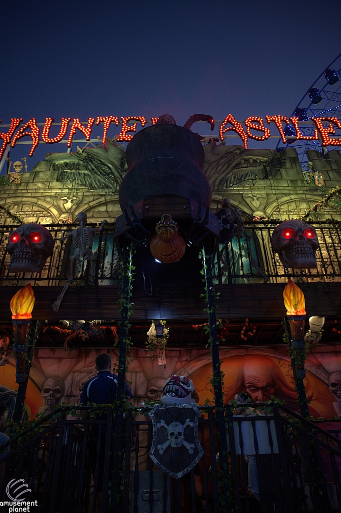 Haunted Castle