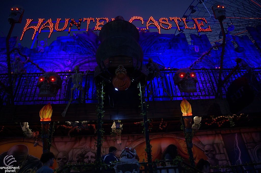 Haunted Castle