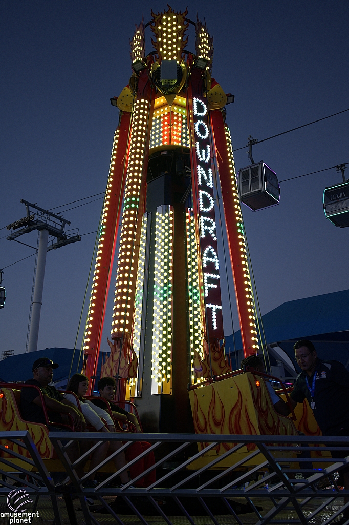 Downdraft