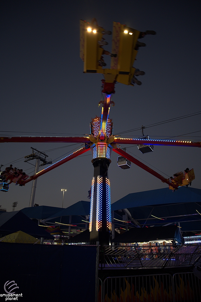 Downdraft