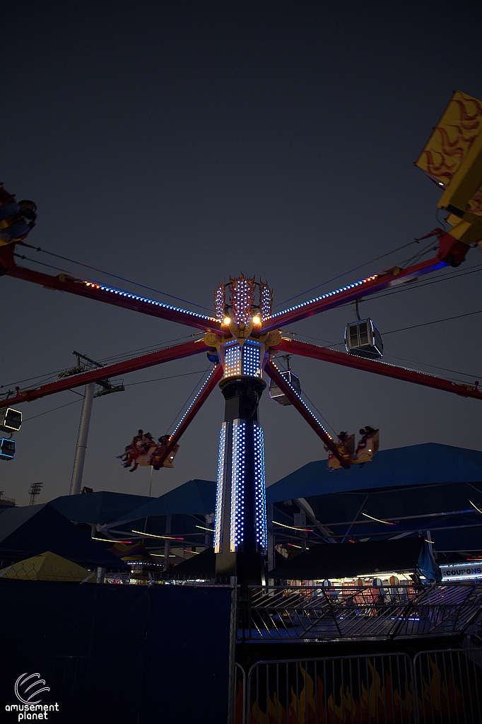 Downdraft