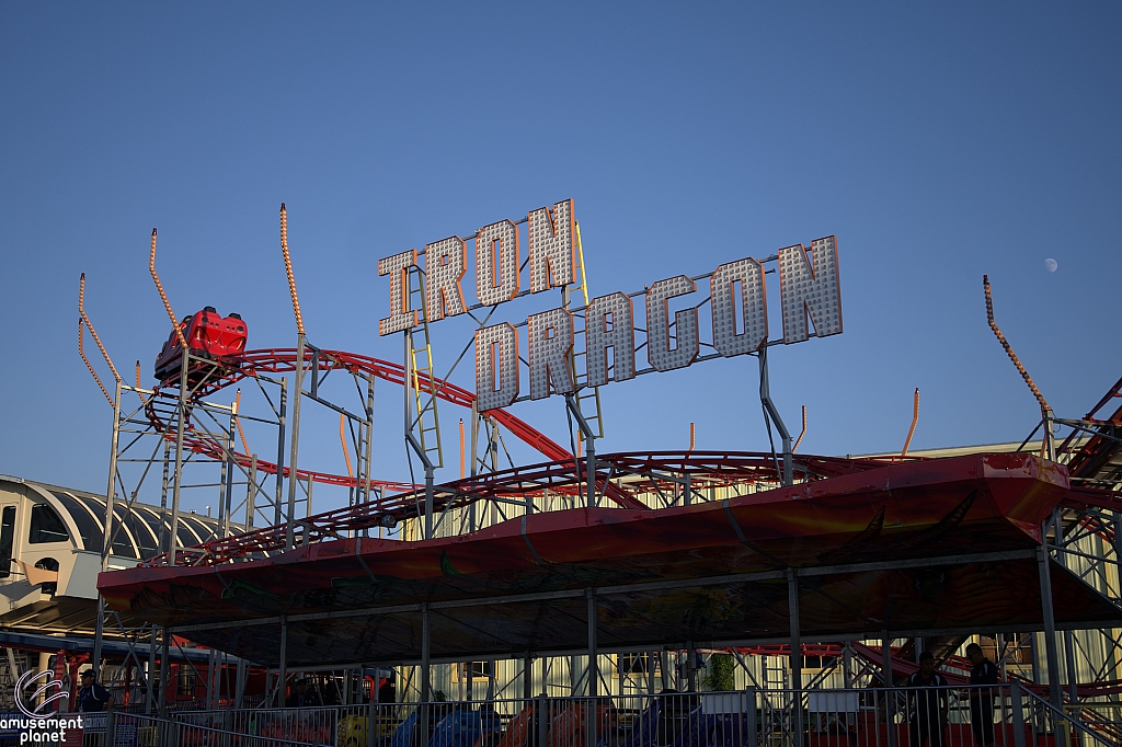 Iron Dragon