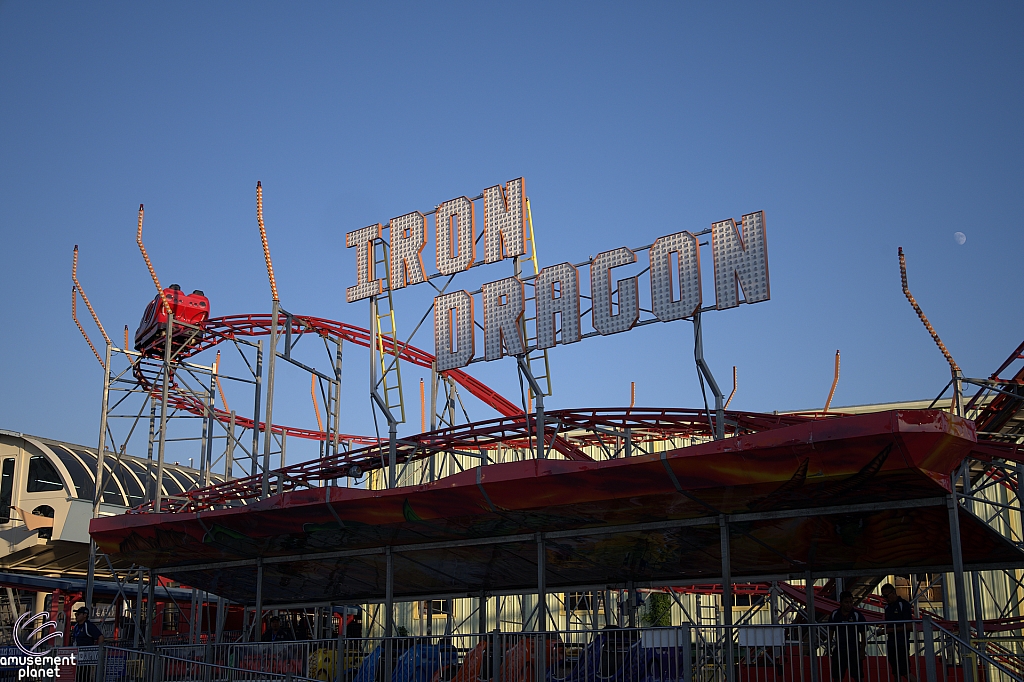 Iron Dragon