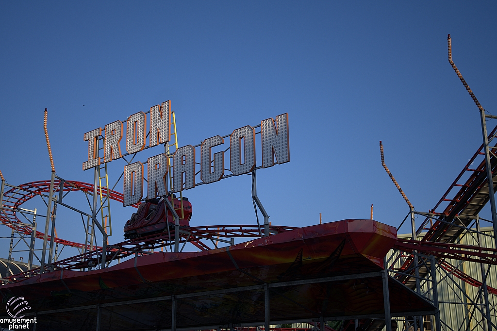 Iron Dragon