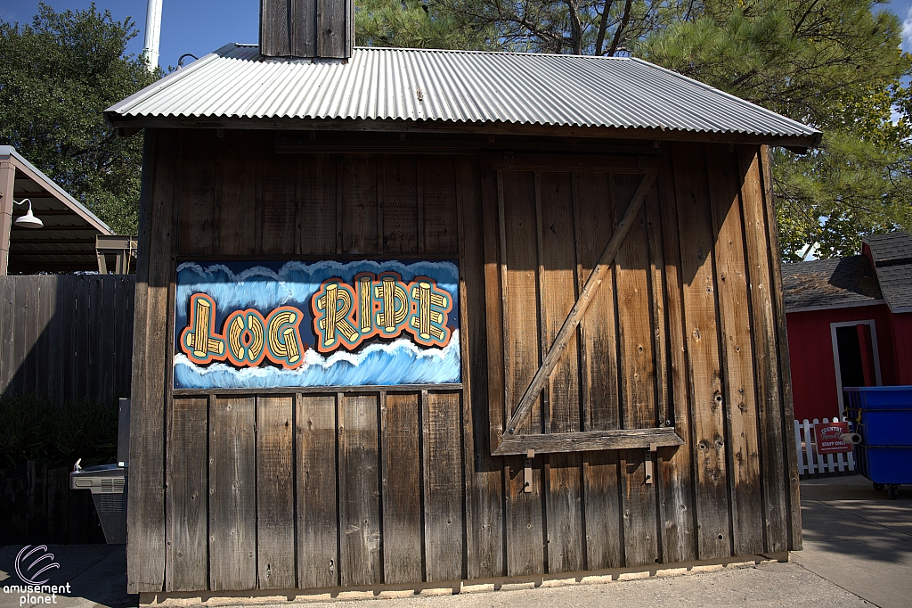 Log Flume