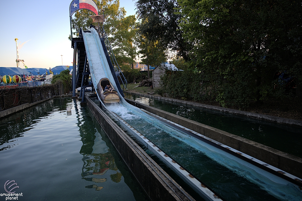 Log Flume