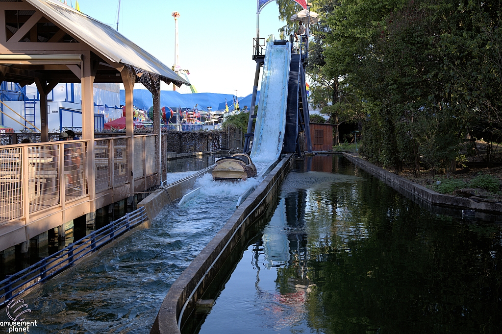 Log Flume