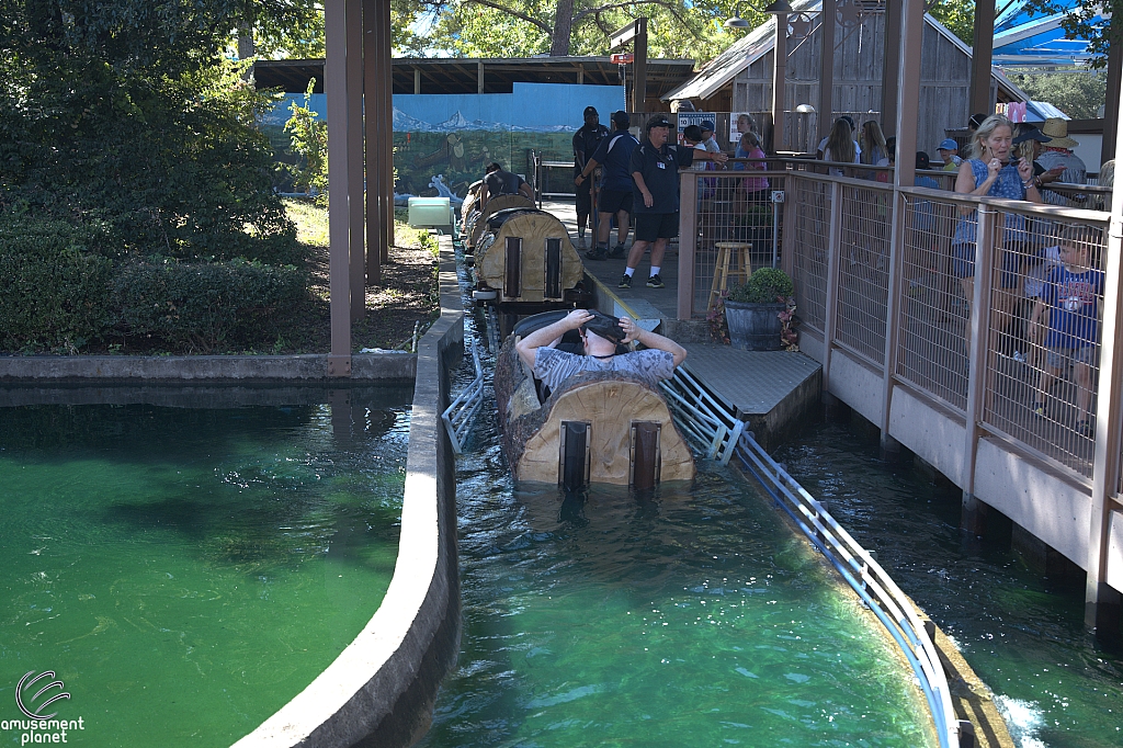 Log Flume