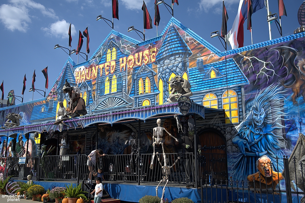 Haunted House