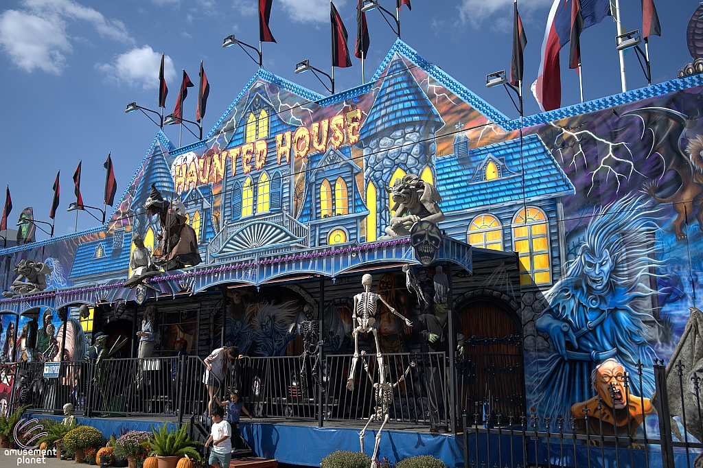 Haunted House