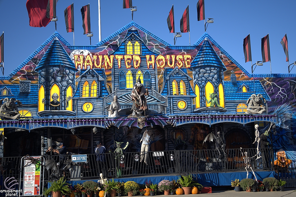 Haunted House