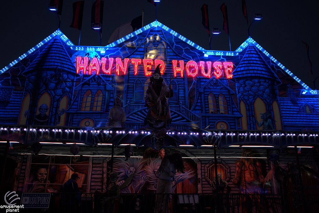Haunted House