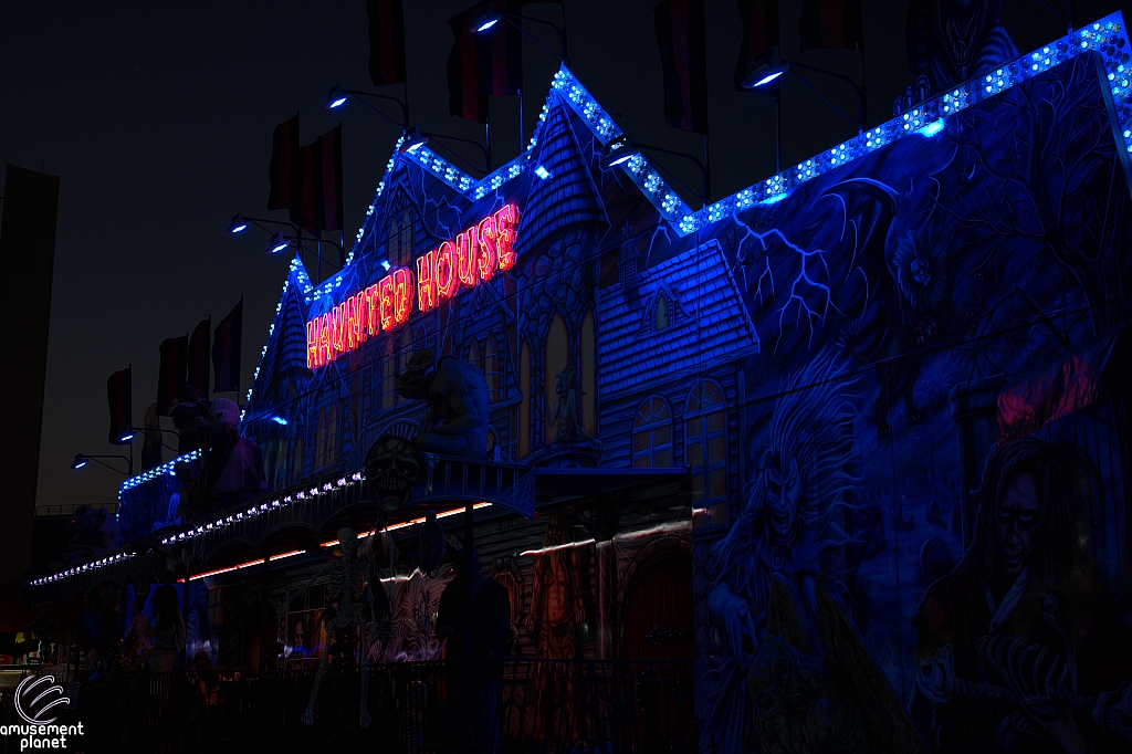 Haunted House