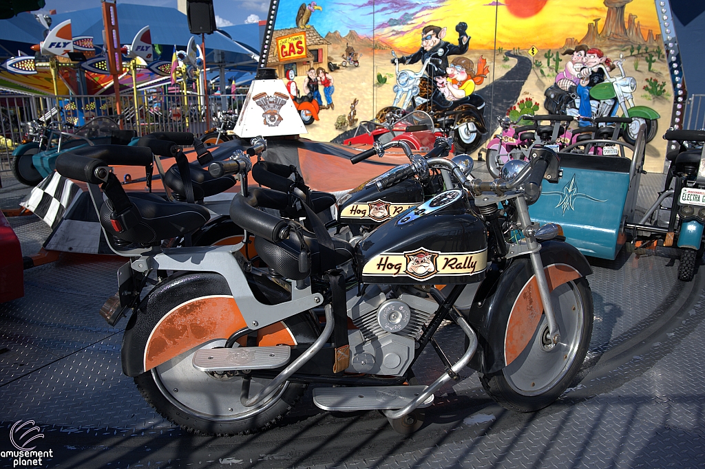 Hog Rally