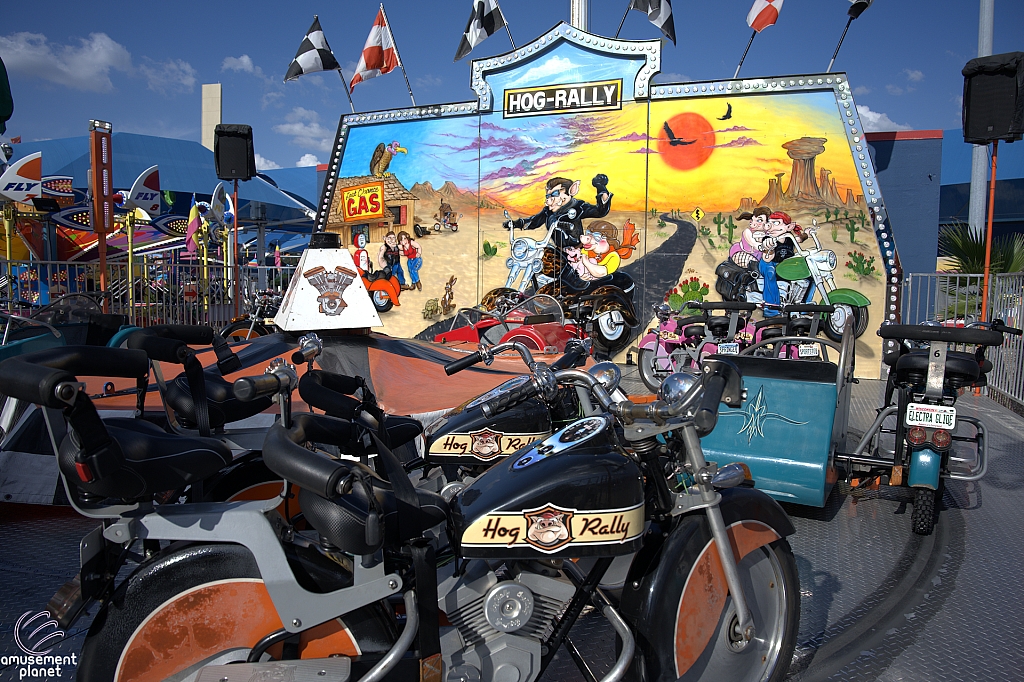 Hog Rally