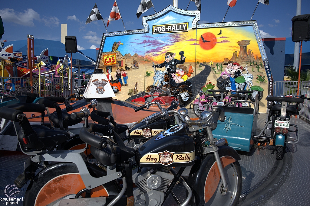 Hog Rally