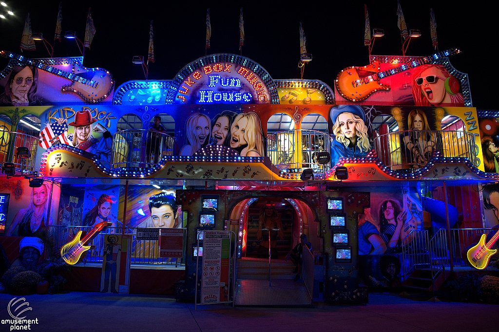 Juke Box Music Fun House
