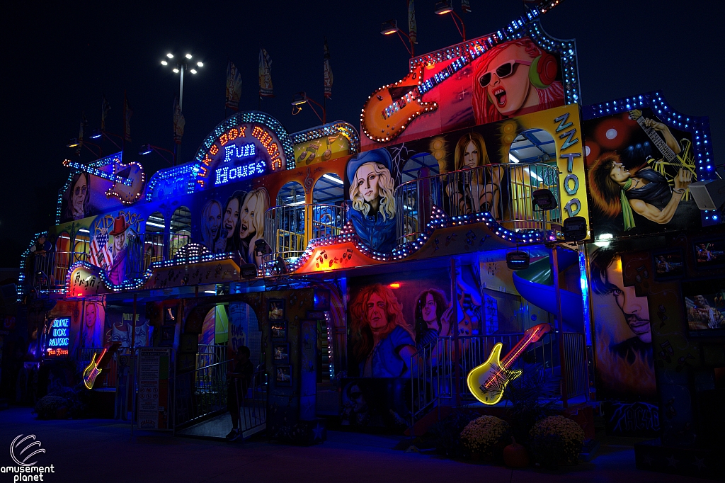 Juke Box Music Fun House
