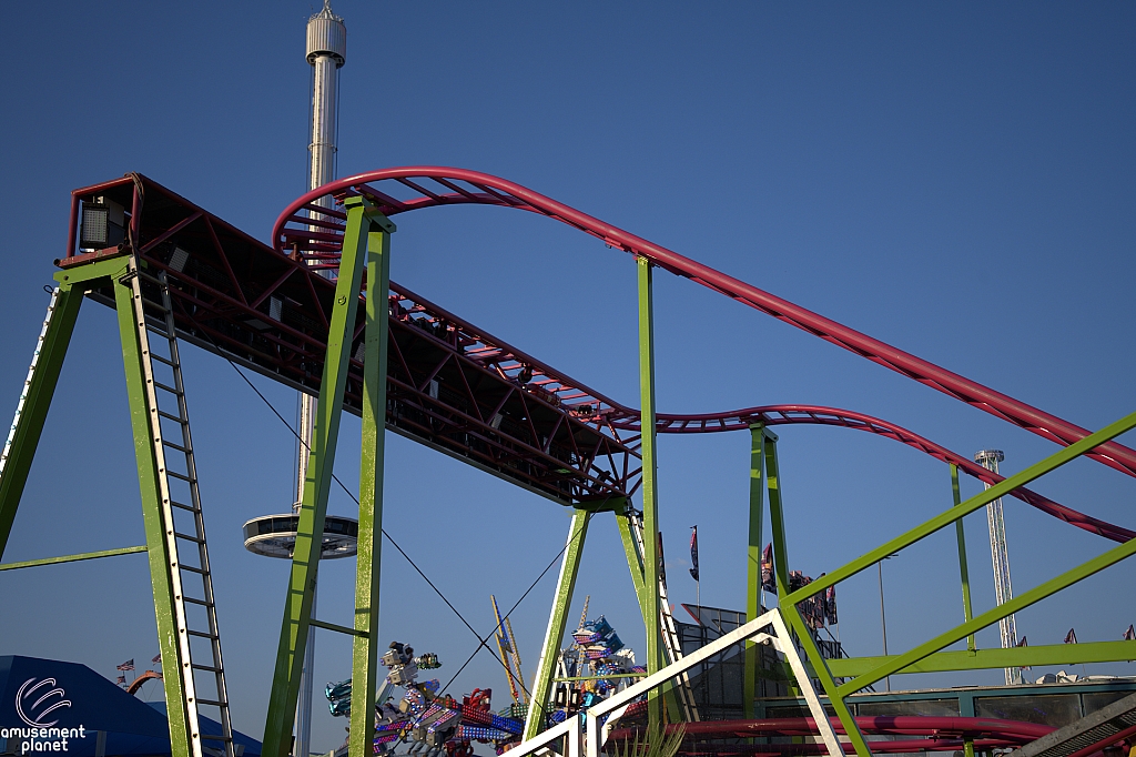 Crazy Mouse