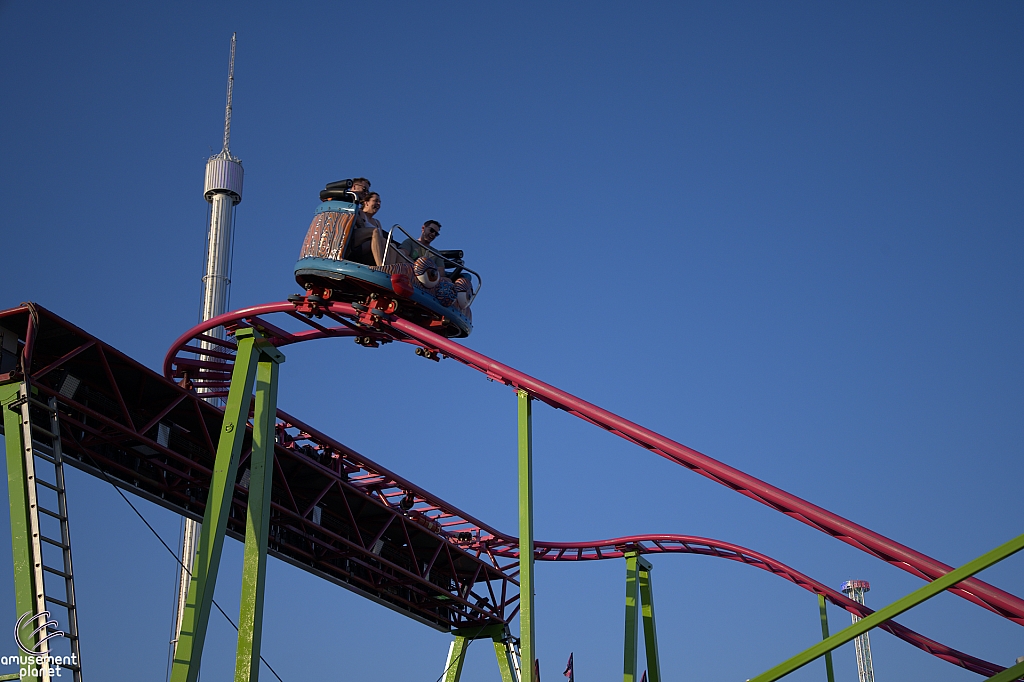 Crazy Mouse