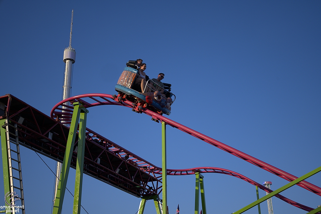 Crazy Mouse