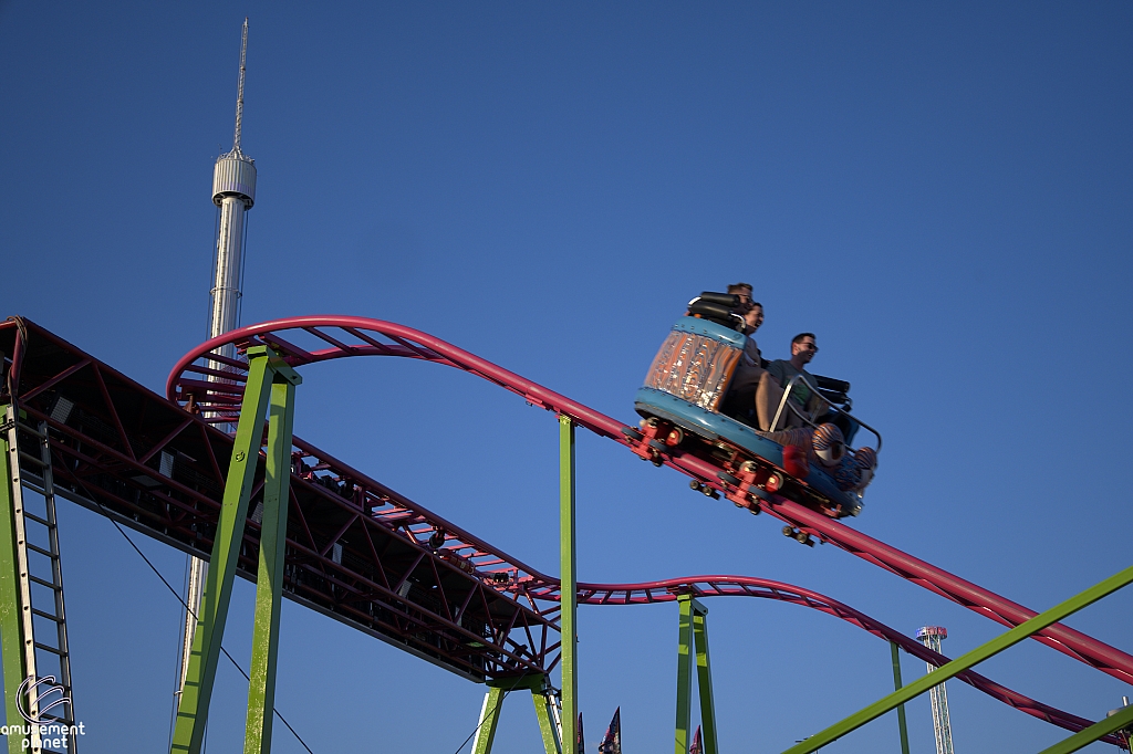 Crazy Mouse