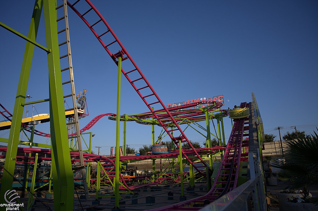 Crazy Mouse